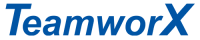TeamWorx's logo