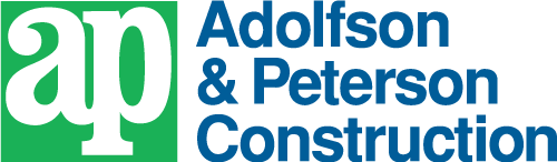 Logo de l'entreprise Adolfson & Peterson Construction