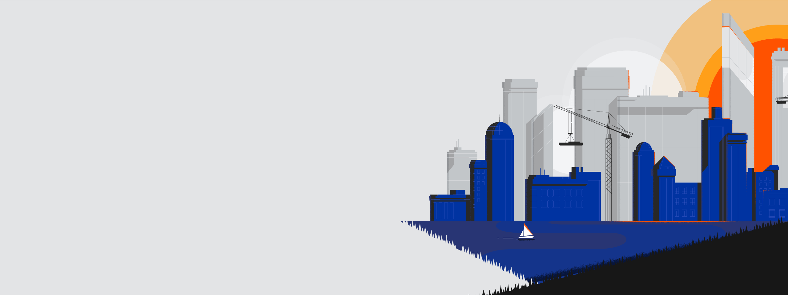 Cityscape Illustration