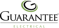 Company logo for Guarantee Electrical
