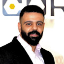Headshot of Abdullah Hamadalla