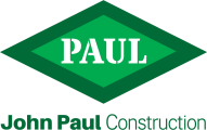 John Paul Construction's logo