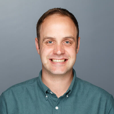 Headshot of Doug Gibson