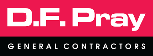 Company logo for D.F. Pray