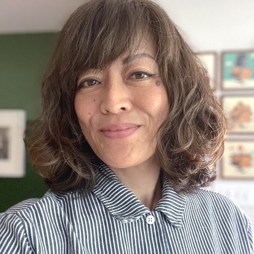 Headshot of Akiko Nagamine
