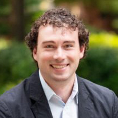 Headshot of Jake Landreneau
