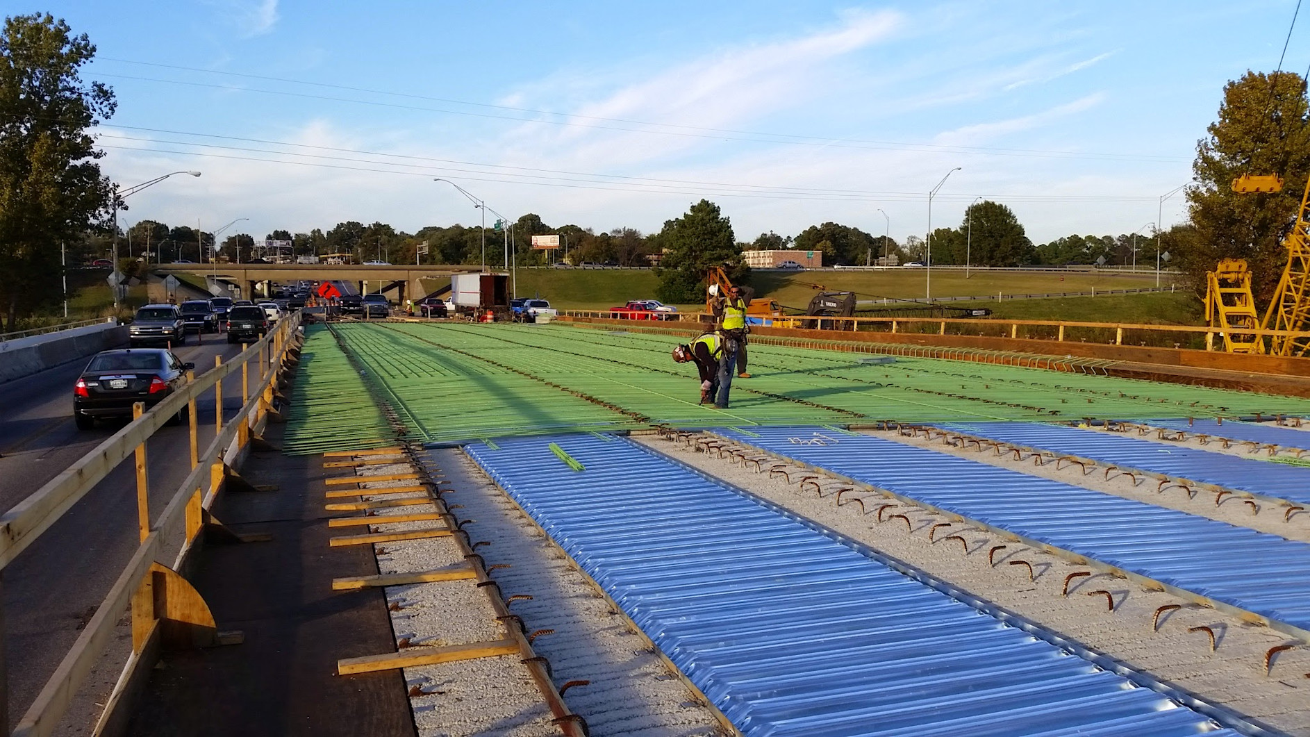 City of Memphis civil project