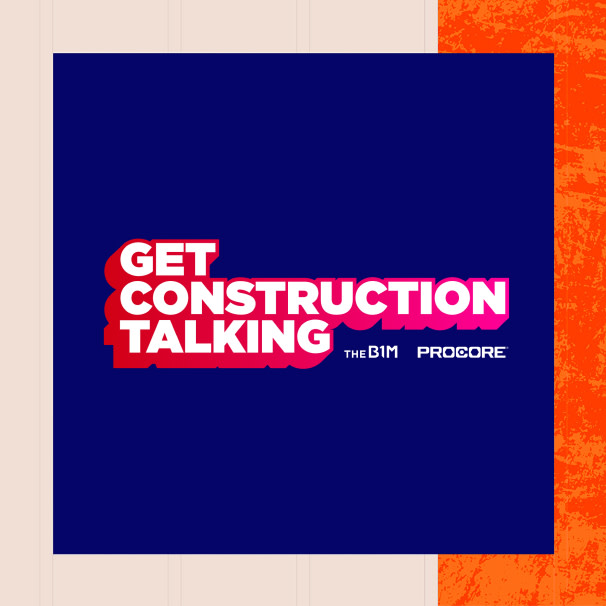 Get construction talking the BIM Procore logo