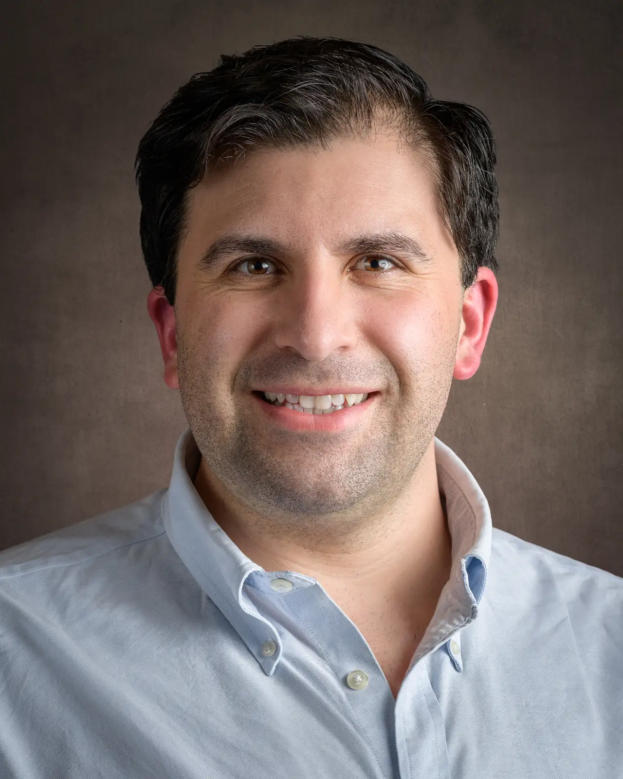Headshot of David Mueller
