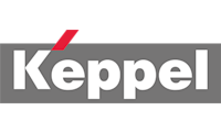 Company logo for Keppel