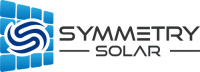 Company logo for Symmetry Solar