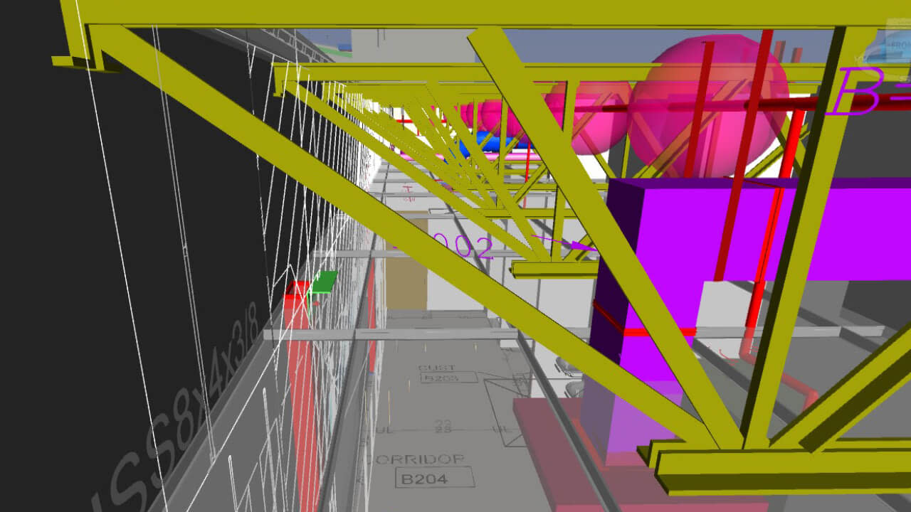 Procore BIM Screenshot