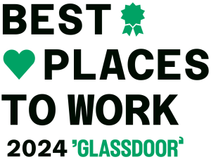 Glassdoor 2024 Best Places to Work award