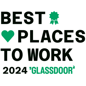 Glassdoor 2024 Best Places to Work award