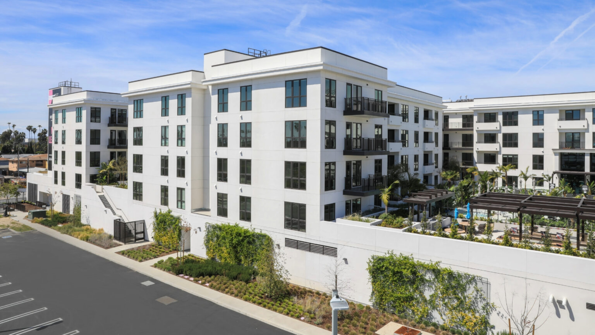 Bernards_Hollywood Park Construction Project