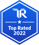Procore top rated in 2022 by TrustRadius