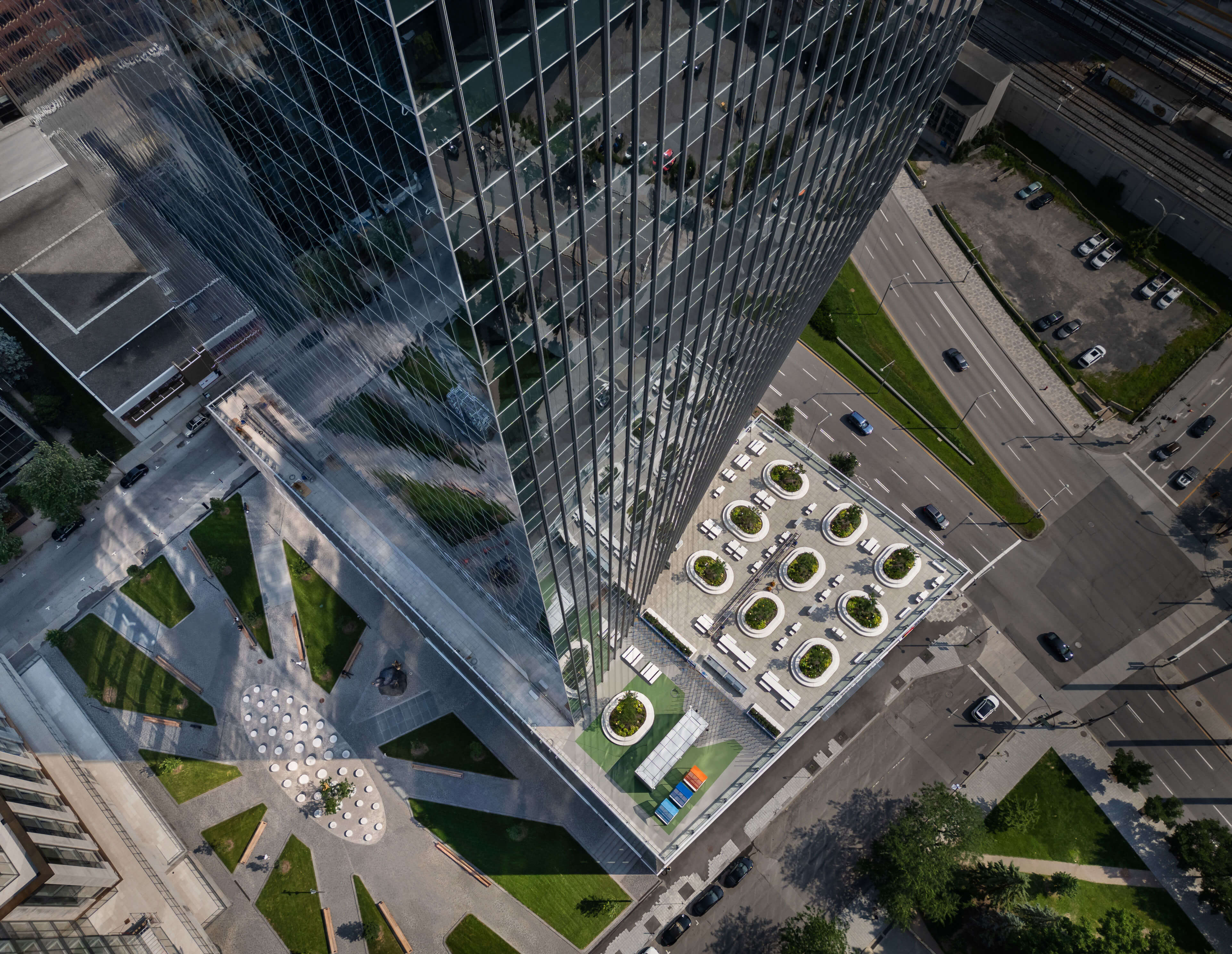 Brocollini construction project