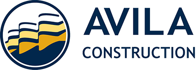 Company logo for Avila Construction