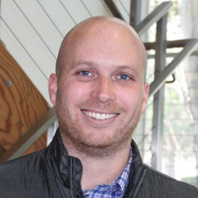 Headshot of Matthew Redman