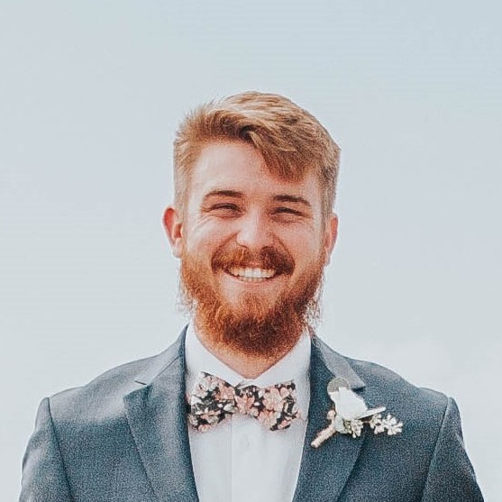 Headshot of Evan Kramer