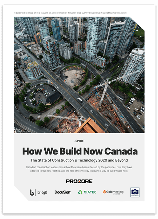 How We Build Now Canada eBook Cover