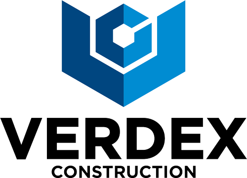 Company logo for Verdex Construction