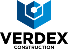 Company logo for Verdex Construction