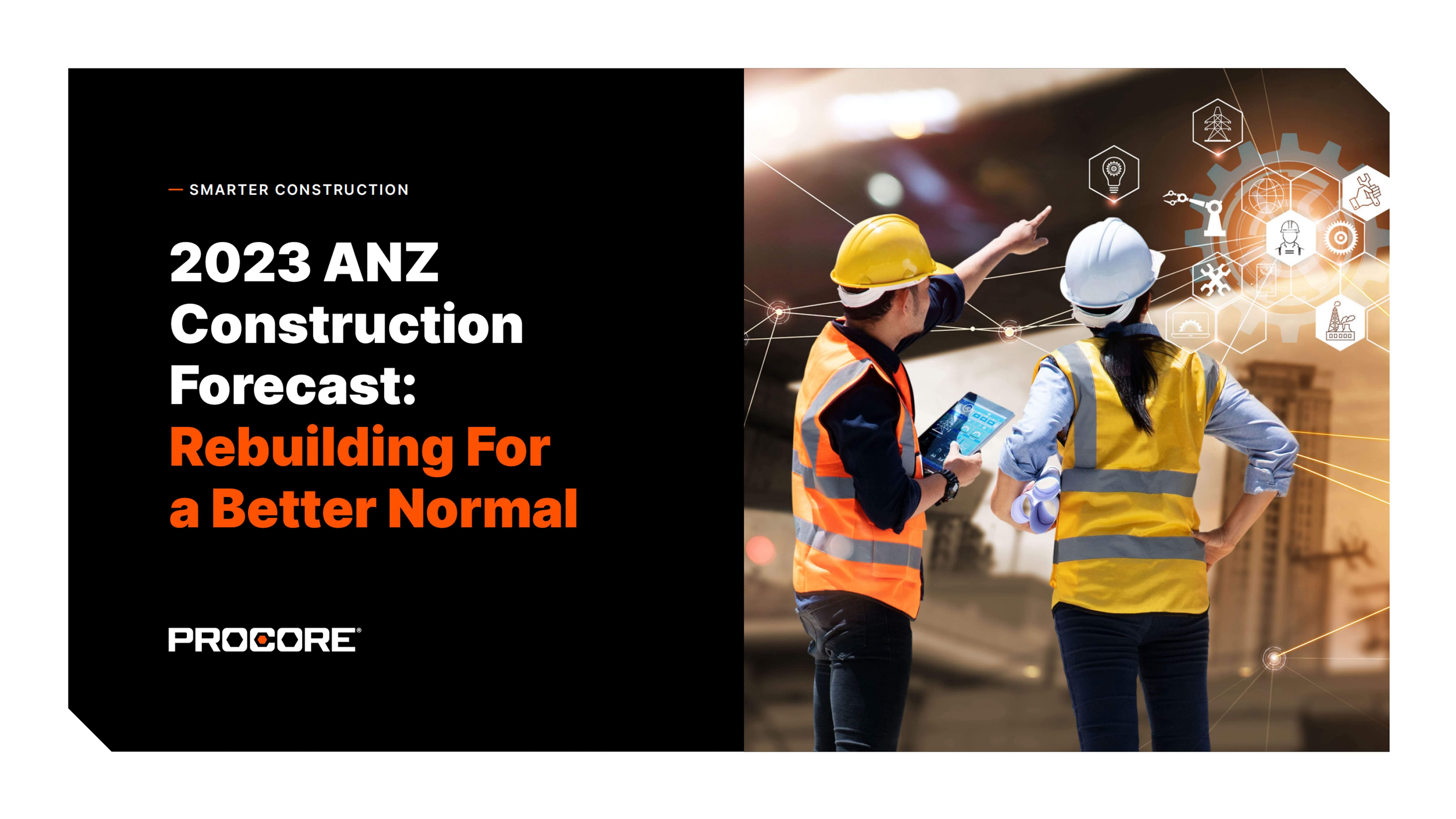 Construction Industry Forecast: Australia and New Zealand eBook cover