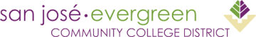San José-Evergreen Community College logo