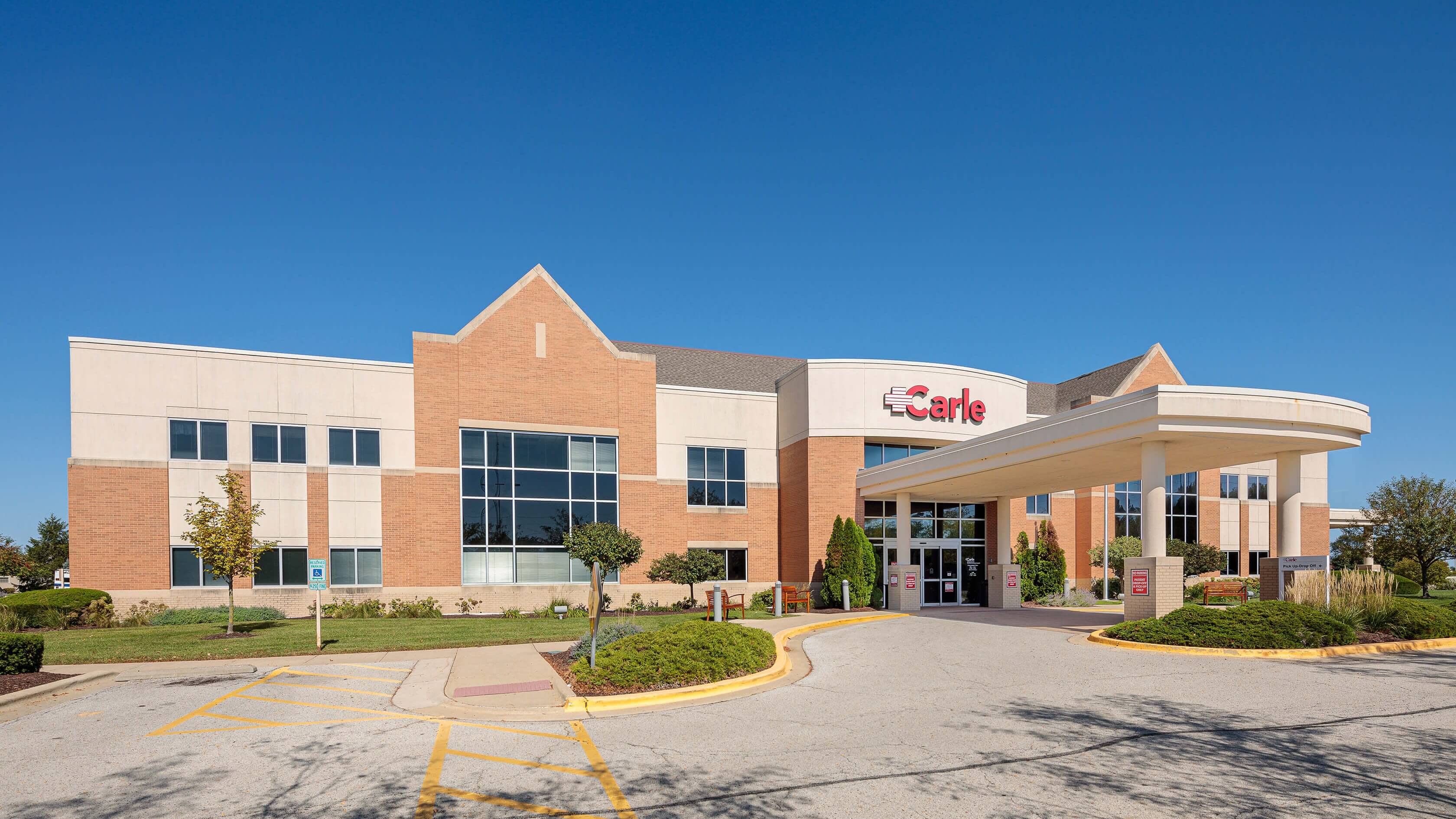Carle Health hospital