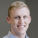 Headshot of Drew Oswald