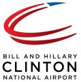 Company logo for Clinton National Airport