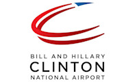 Company logo for Clinton National Airport