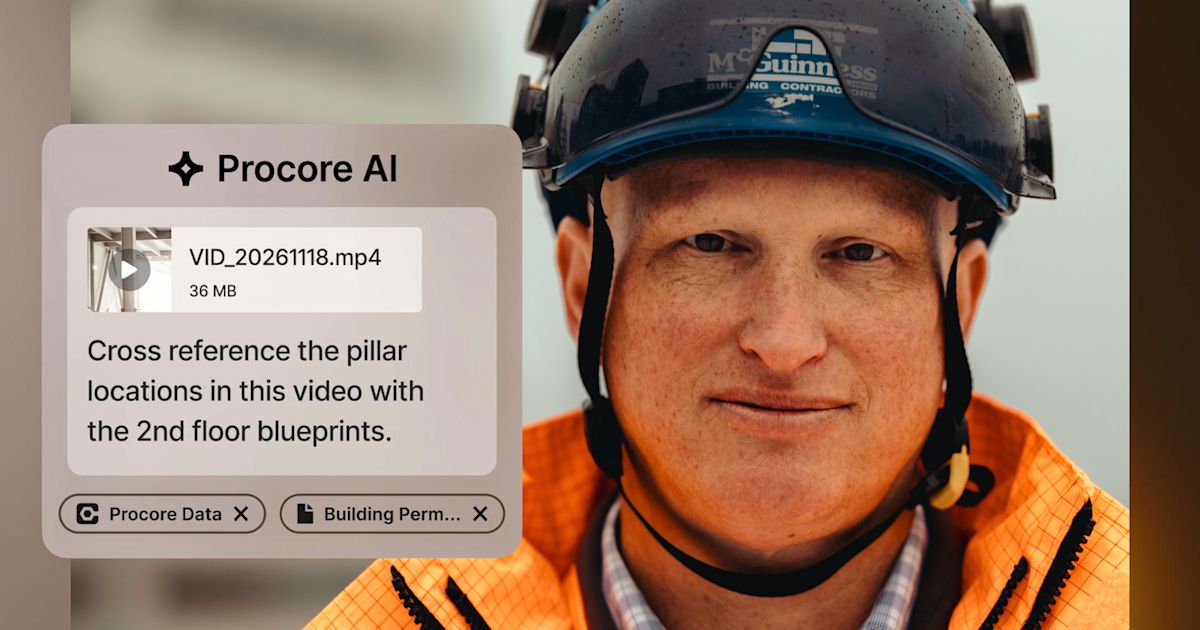 Pro Core Ai Tools AI construction software | Procore