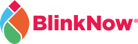 Blink Now logo