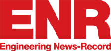 Company logo for ENR