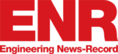 Company logo for ENR