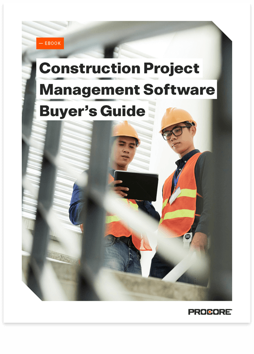 Quality and Safety Software Buyer's Guide Cover page