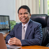 Marangkup Manik's headshot