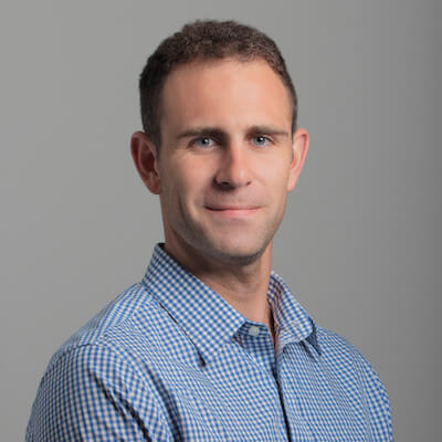 Headshot of Will Lehrmann