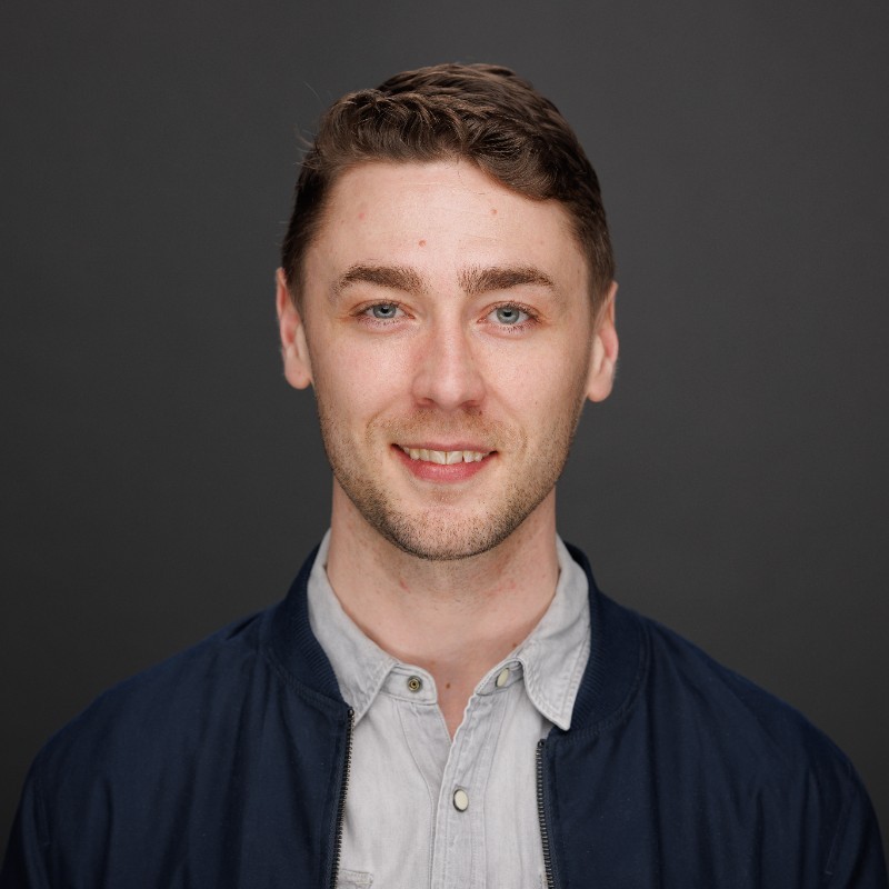 Headshot of Brendan Gillies