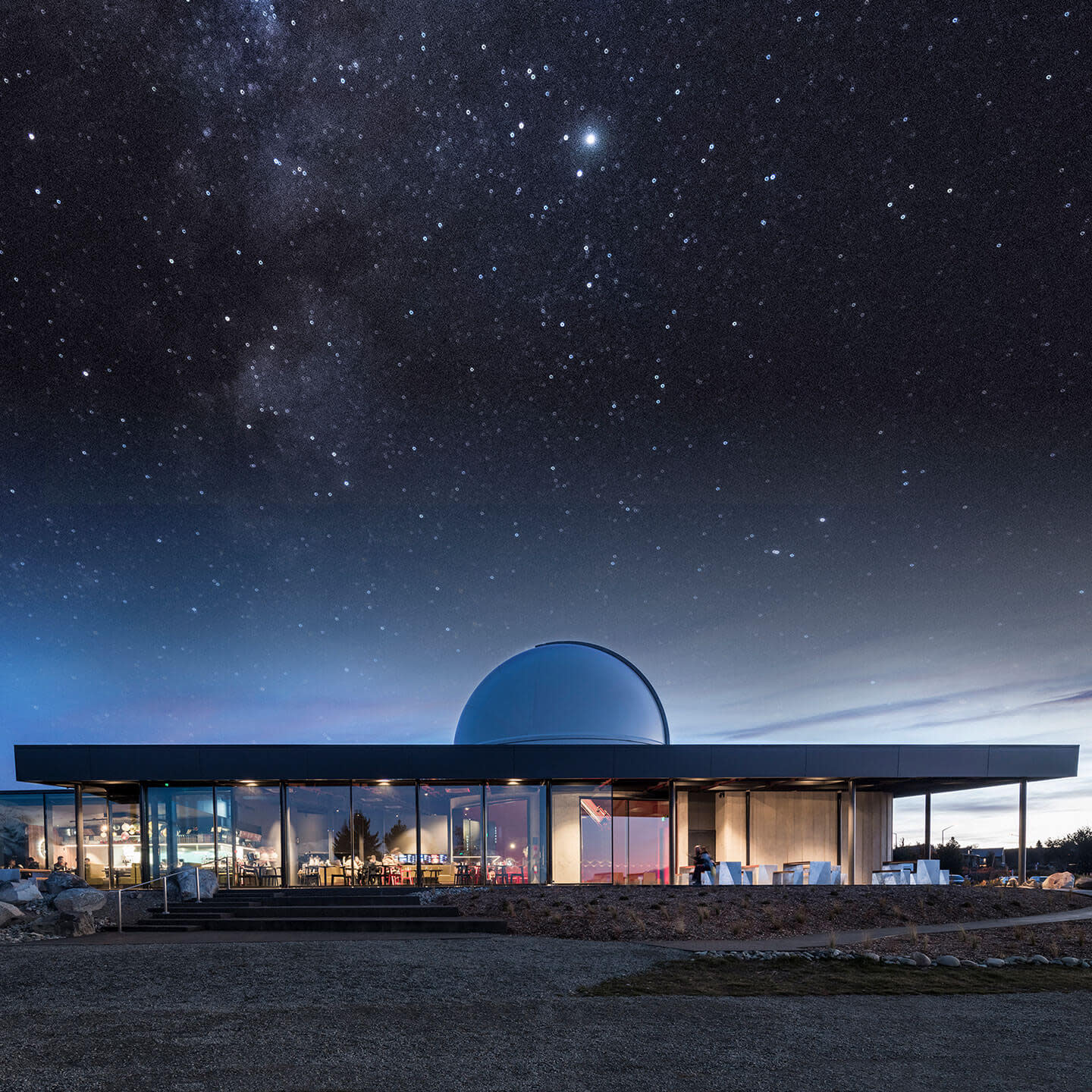 Astronomy Centre Build Project Using Procore