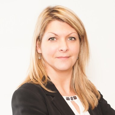 Portrait de Laurence Caron