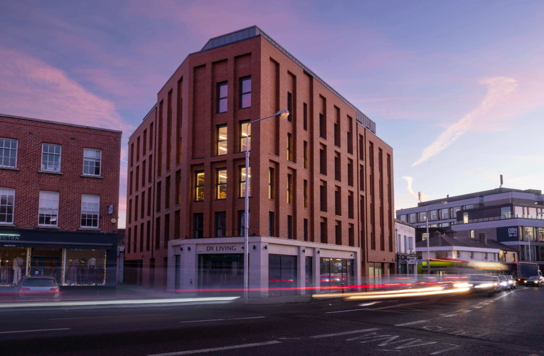 clancy building
