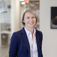 Joanne Huckle Headshot