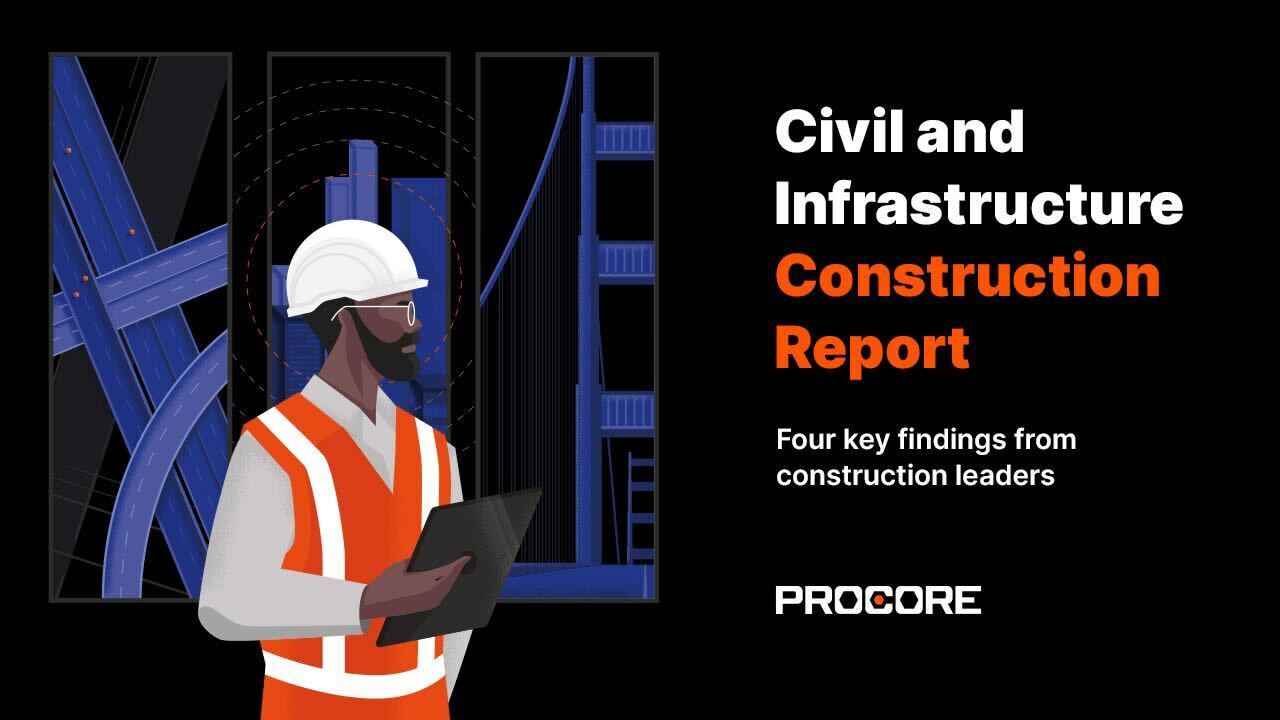 Civil and Infrastructure Construction Report eBook cover