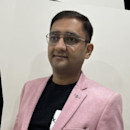 Headshot of Arpit Dubey