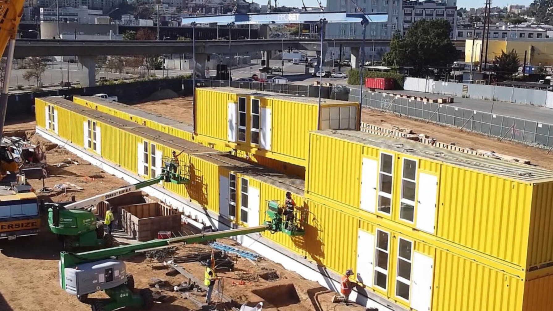 Bernards_Modular Building Project