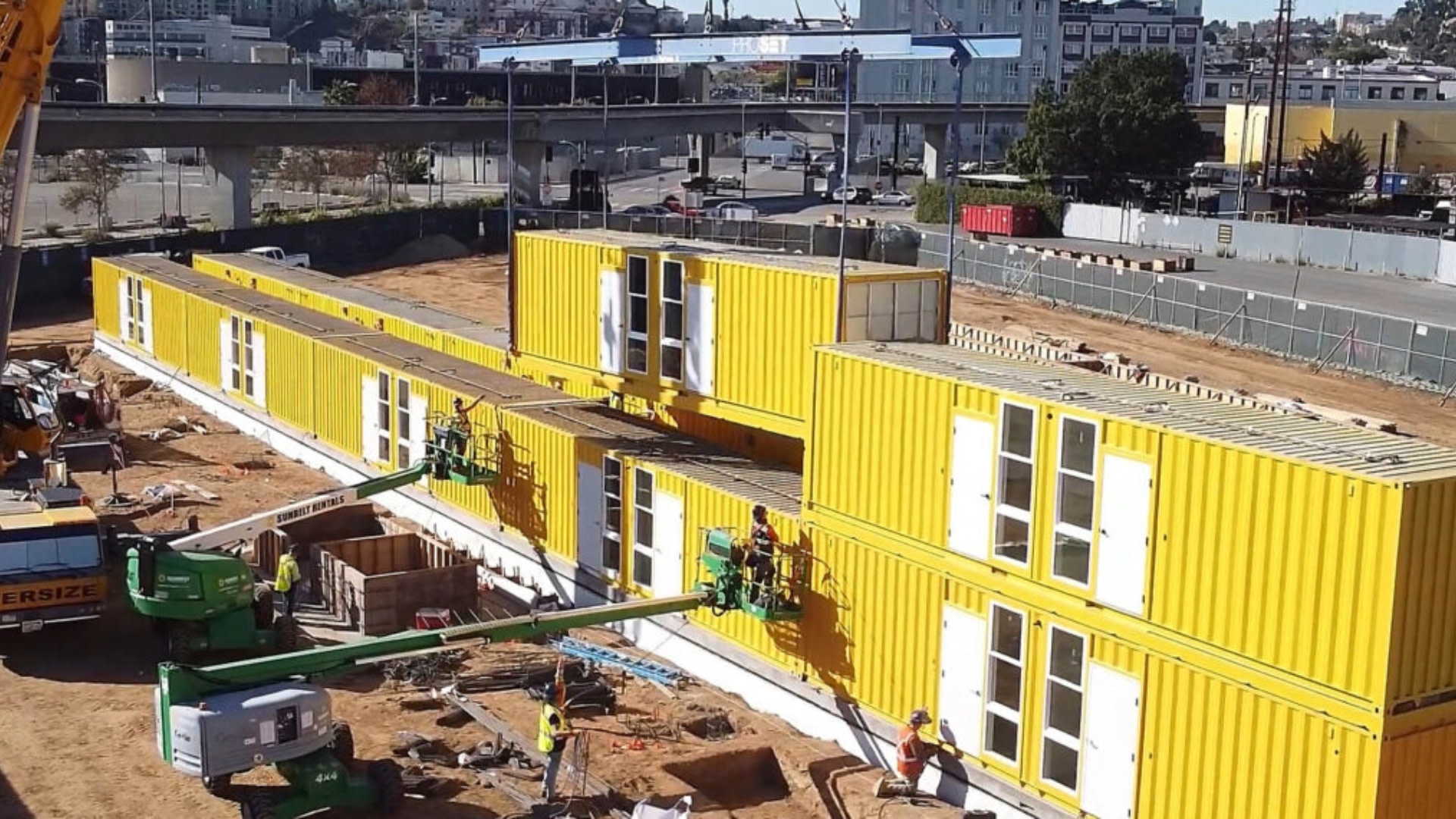 Bernards_Modular Building Project