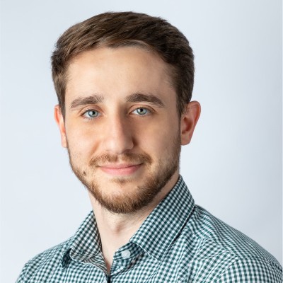 Headshot of Ali Hallak